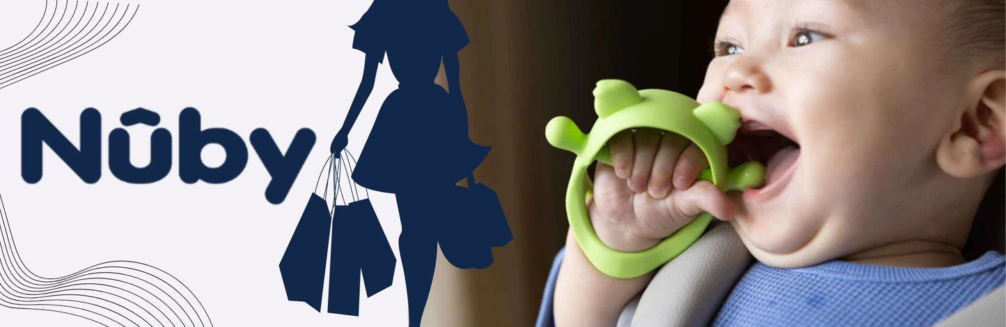 Nuby Must Have Retail Listings