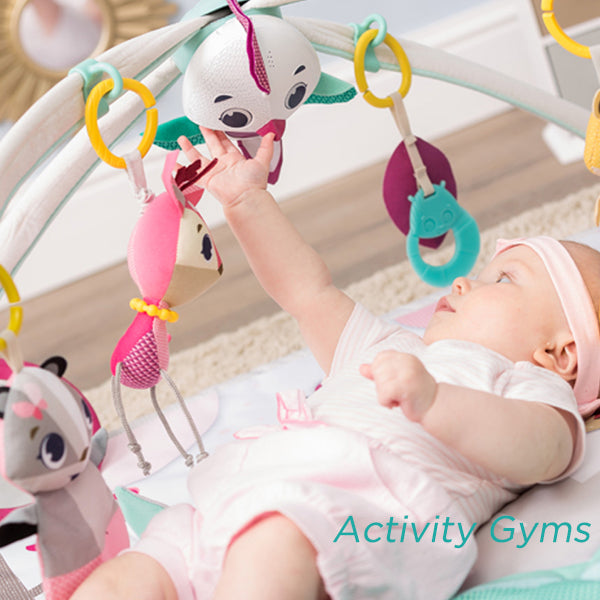 Supplier of Activity Gyms | Baby Products Wholesaler