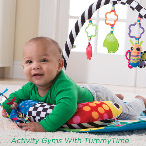 Supplier of Activity Gyms with Tummy Time Support | Baby Products Wholesaler