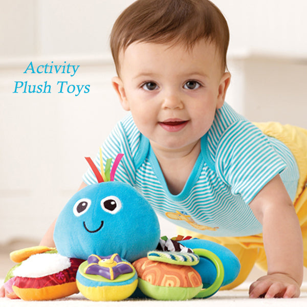 Supplier of Activity Plush Toys | Baby Products Wholesaler