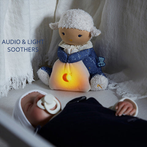 Supplier of Audio & Light Soothers | Baby Products Wholesaler