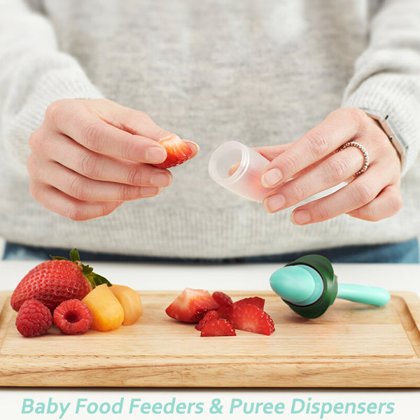 Supplier of Baby Food Feeders & Puree Dispensers | Baby Products Wholesaler