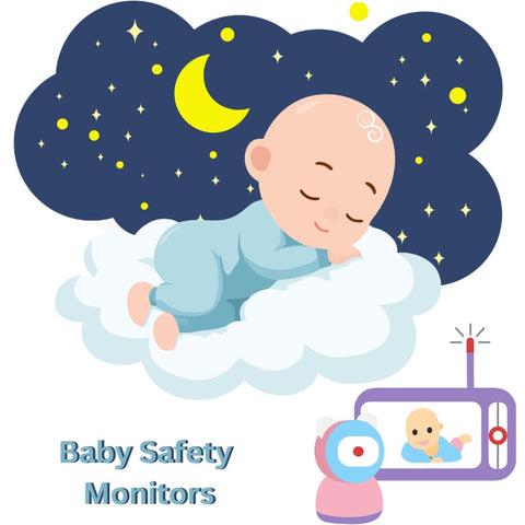 Supplier of Safety Monitors | Baby Products Wholesaler