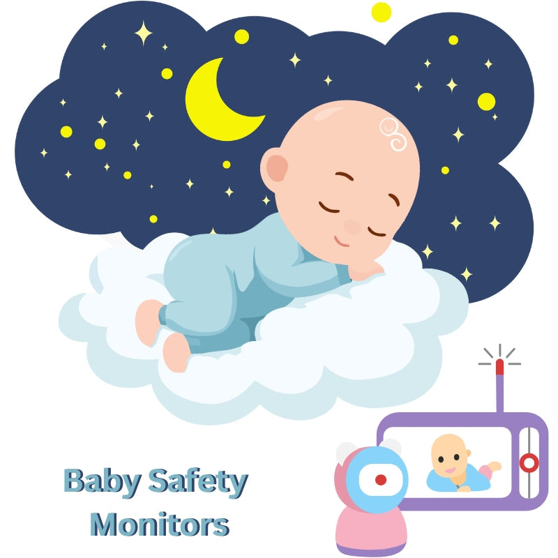 Supplier of Safety Monitors | Baby Products Wholesaler
