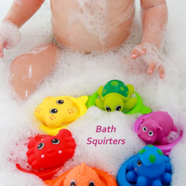 Supplier of Bath Toy Squirters | Baby Products Wholesaler