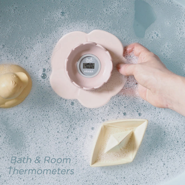 Supplier of Bath and Room Thermometers | Baby Products Wholesaler