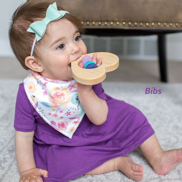 Supplier of Baby Bibs | Baby Products Wholesaler
