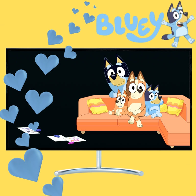 Supplier of Bluey | Baby Products Wholesaler