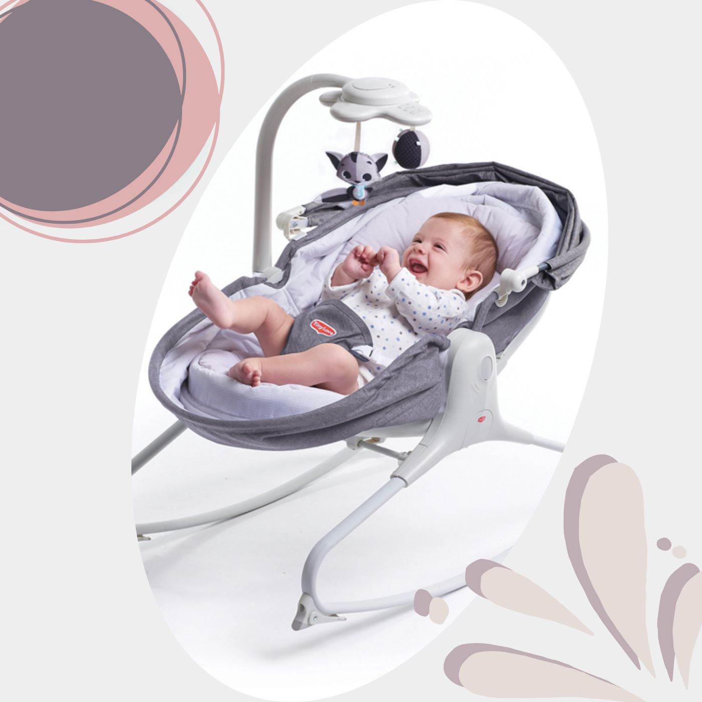 Supplier of Bouncers & Swings | Baby Products Wholesaler