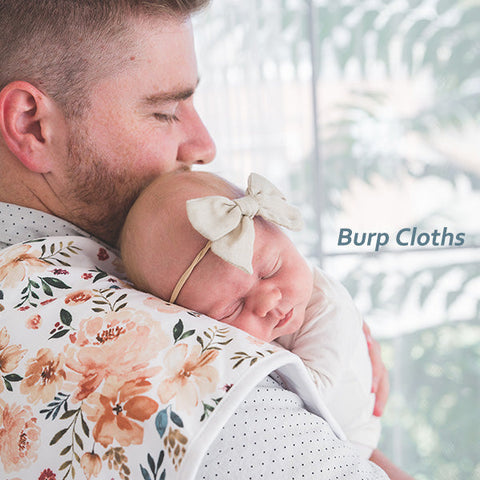 Supplier of Burp Cloths | Baby Products Wholesaler