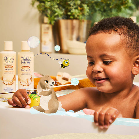 Supplier of Child's Farm | Baby Products Wholesaler