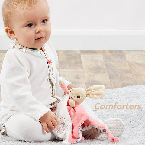 Supplier of Comfort & Security Blankets | Baby Products Wholesaler