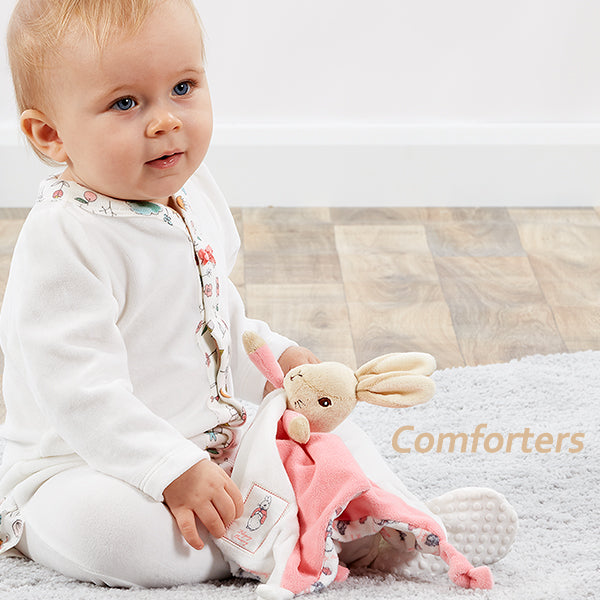 Supplier of Comfort & Security Blankets | Baby Products Wholesaler