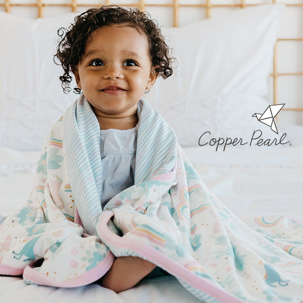 Supplier of Copper Pearl | Baby Products Wholesaler
