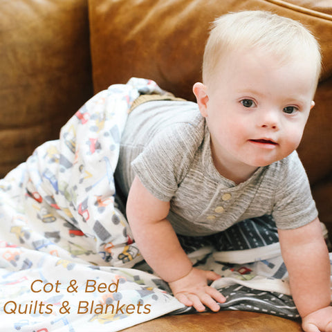 Supplier of Cot & Bed Quilts & Blankets | Baby Products Wholesaler