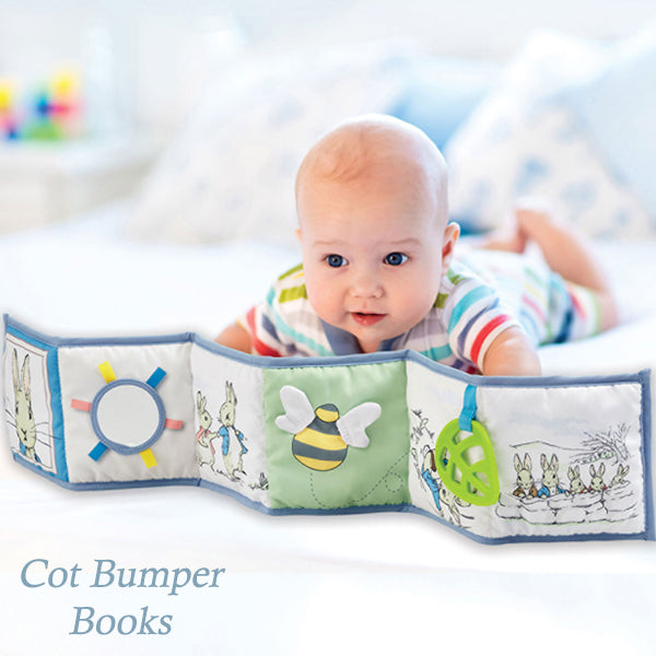 Supplier of Cot Bumper Books | Baby Products Wholesaler