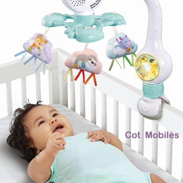 Supplier of Cot Mobiles | Baby Products Wholesaler