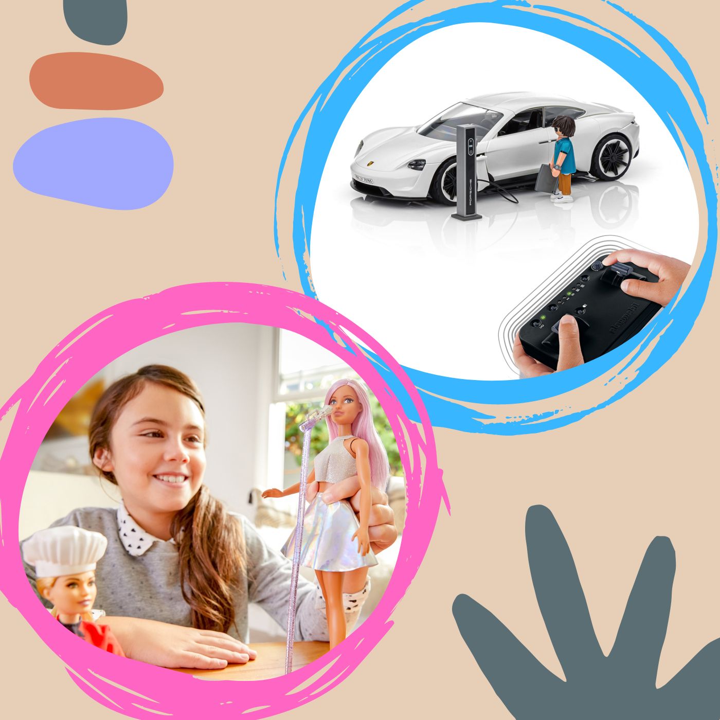 Supplier of Dolls & Action Figure Toys & Playsets | Baby Products Wholesaler