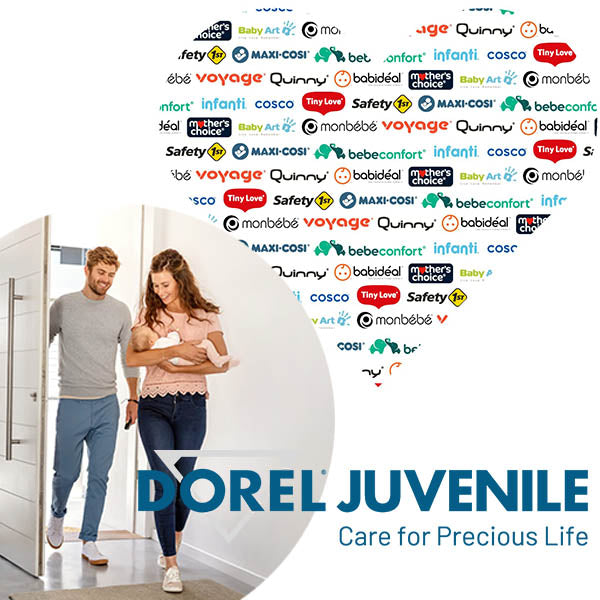 Supplier of Dorel | Baby Products Wholesaler