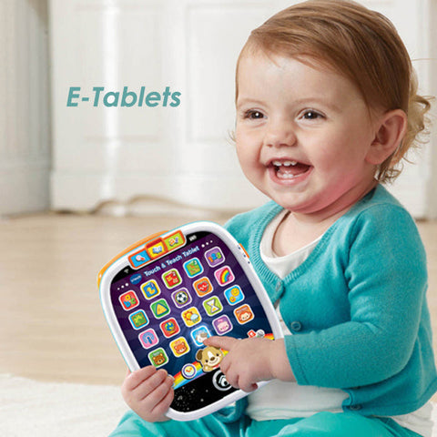 Supplier of Toy E-Tablets | Baby Products Wholesaler