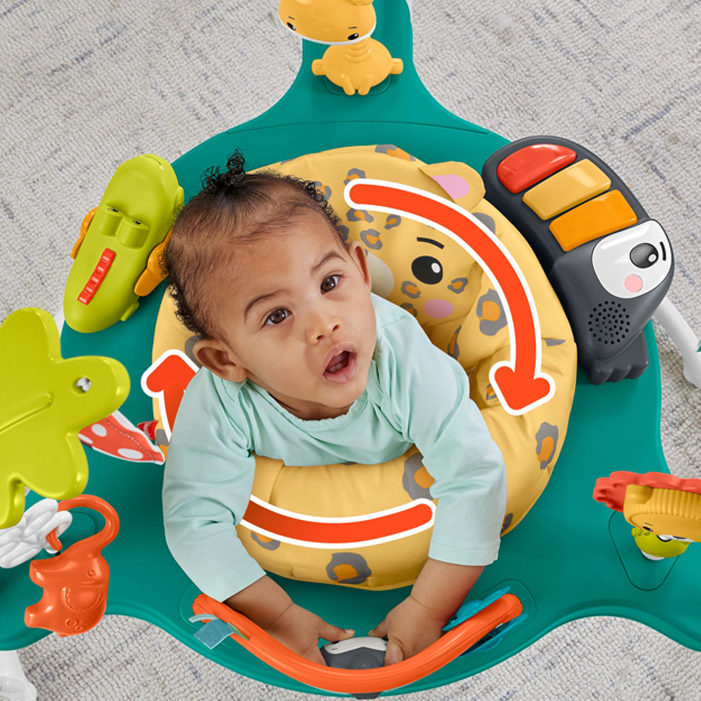 Supplier of Entertainers & Walkers | Baby Products Wholesaler