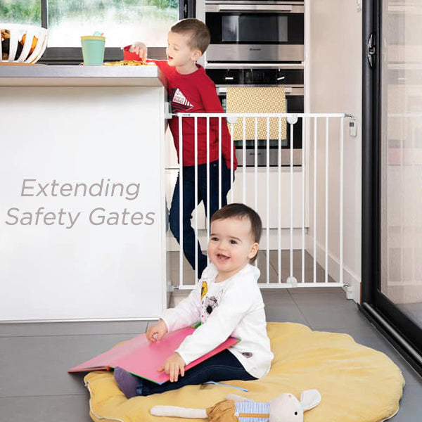 Supplier of Extending Safety Gates | Baby Products Wholesaler