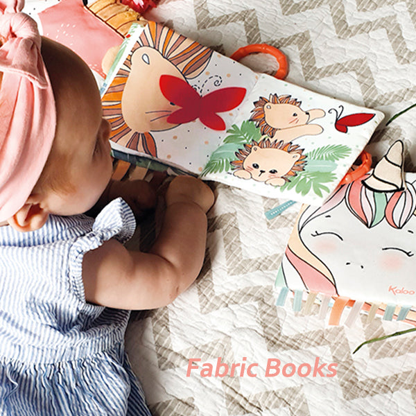Supplier of Fabric Baby Books | Baby Products Wholesaler