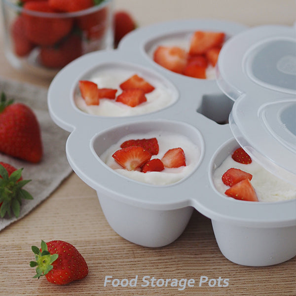 Supplier of Food Storage Pots | Baby Products Wholesaler