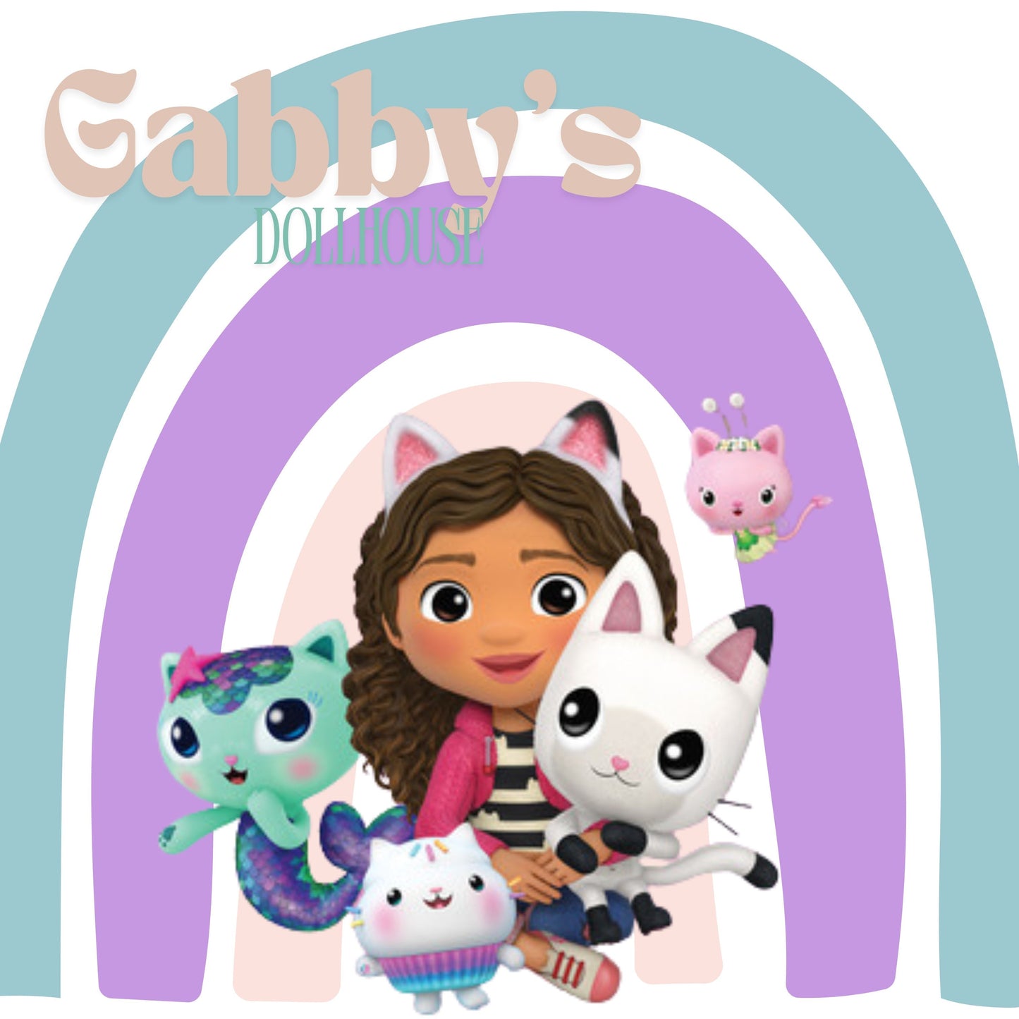 Supplier of Gabby's Dollhouse | Baby Products Wholesaler