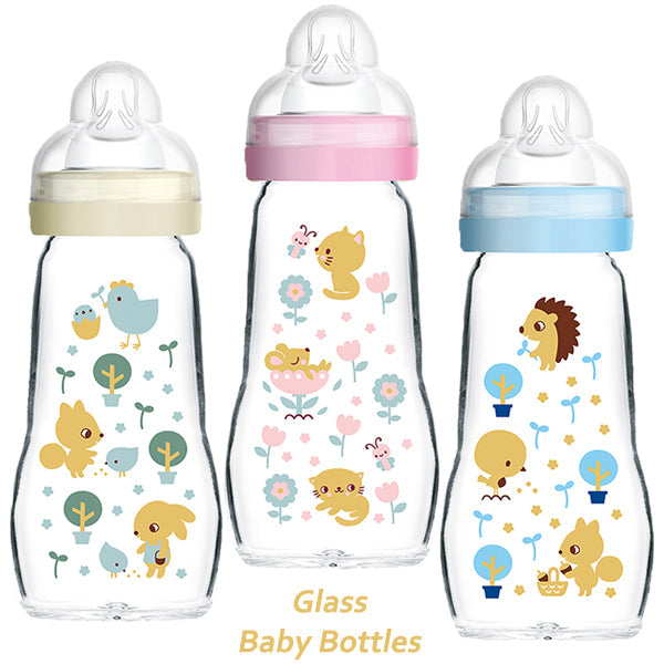 Supplier of Glass Baby Bottles | Baby Products Wholesaler