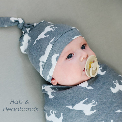 Supplier of Hats & Headbands | Baby Products Wholesaler