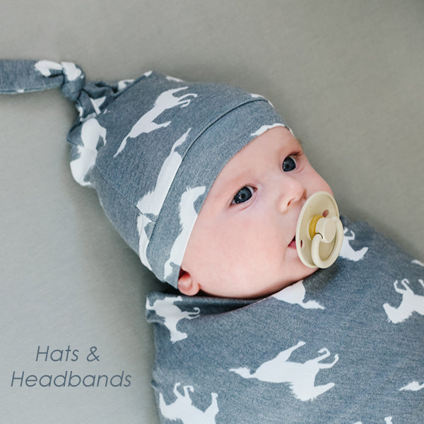 Supplier of Hats & Headbands | Baby Products Wholesaler
