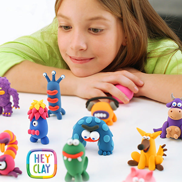 Supplier of HEY CLAY | Baby Products Wholesaler
