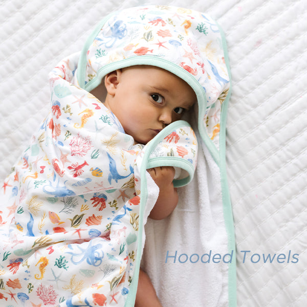 Supplier of Hooded Towels | Baby Products Wholesaler