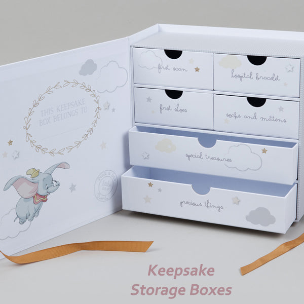 Supplier of Keepsake Storage Boxes | Baby Products Wholesaler