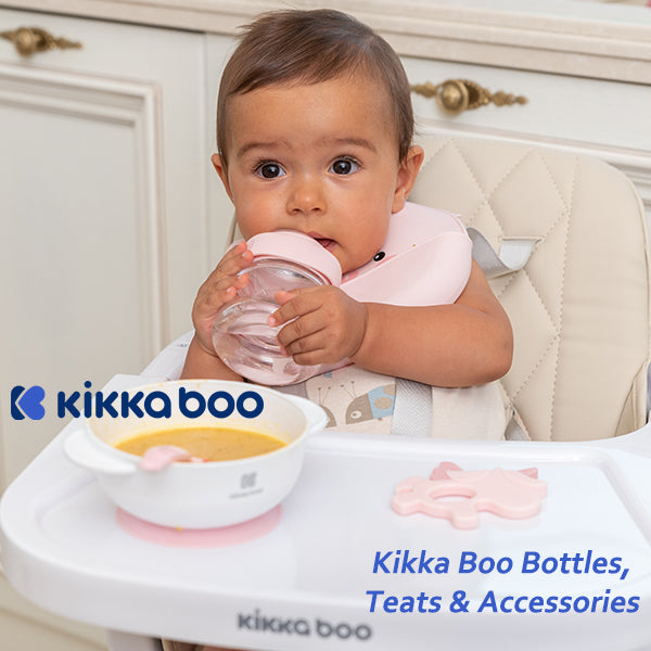 Supplier of Kikka Boo Bottles, Teats and Accessories | Baby Products Wholesaler