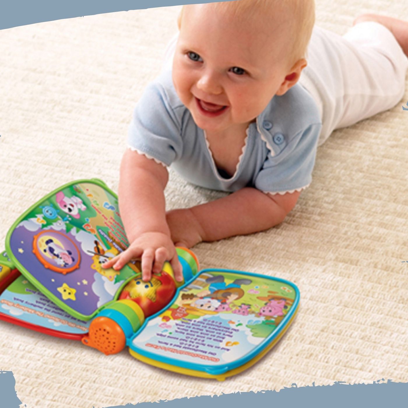 Supplier of Learning Books | Baby Products Wholesaler