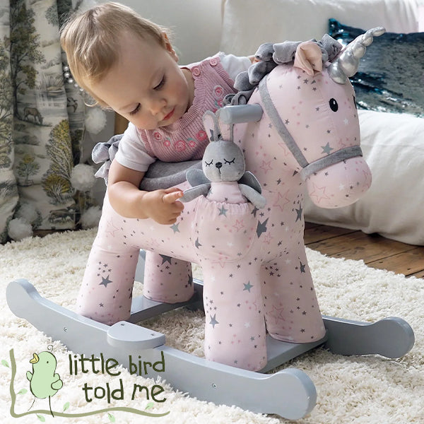 Supplier of Little Bird Told Me | Baby Products Wholesaler