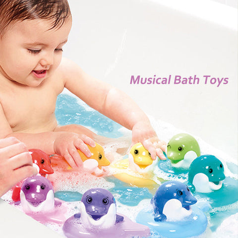 Supplier of Musical Bath Toys | Baby Products Wholesaler