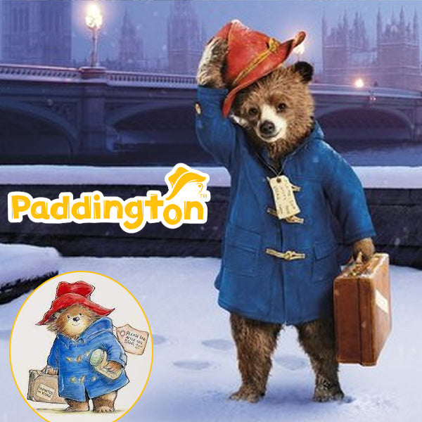 Supplier of Paddington Bear | Baby Products Wholesaler