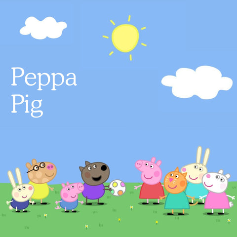 Supplier of Peppa Pig | Baby Products Wholesaler