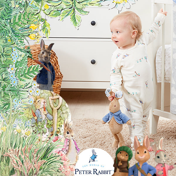 Supplier of Peter Rabbit | Baby Products Wholesaler