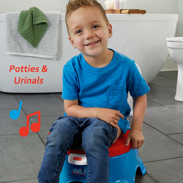 Supplier of Potties and Urinals | Baby Products Wholesaler