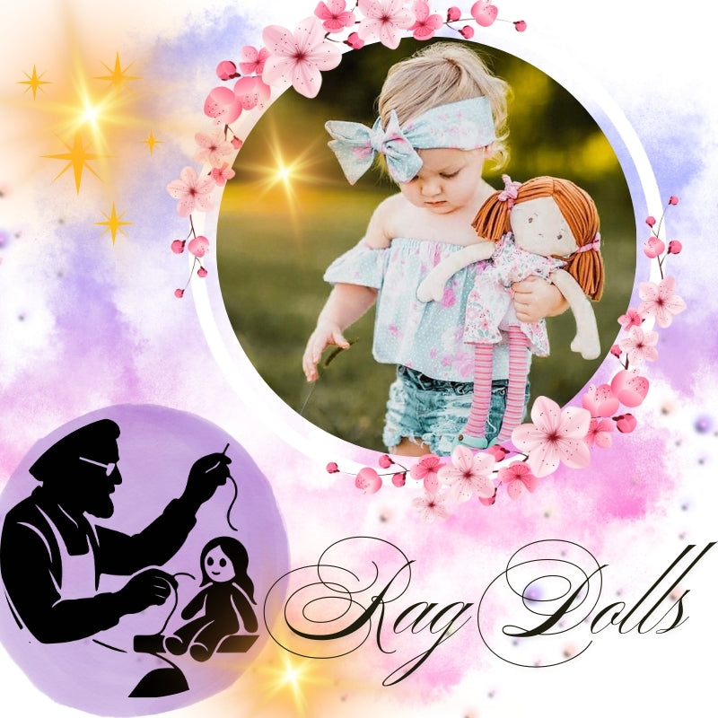 Supplier of Rag Dolls | Baby Products Wholesaler
