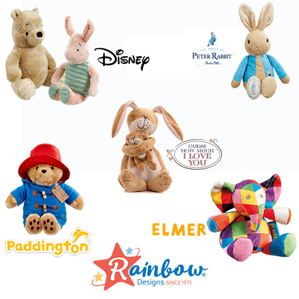 Supplier of Rainbow Designs | Baby Products Wholesaler