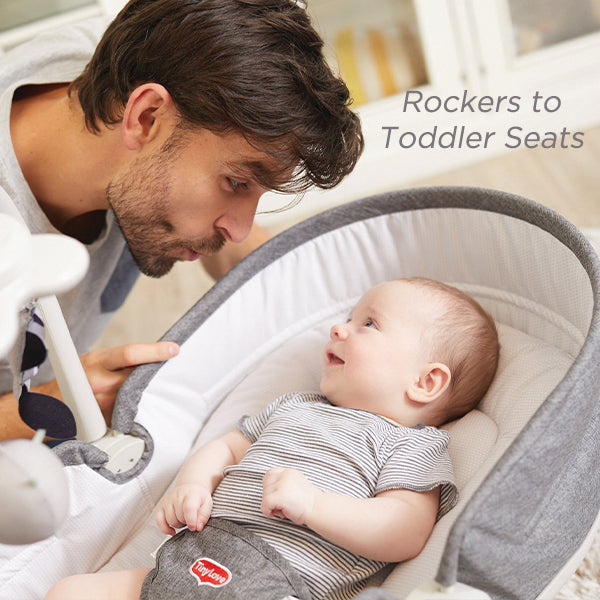 Supplier of Rockers to Toddler Seats | Baby Products Wholesaler