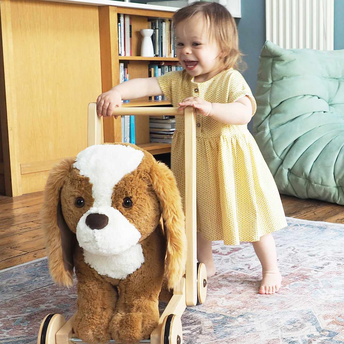 Supplier of Rockers, Ride Ons & Bikes | Baby Products Wholesaler