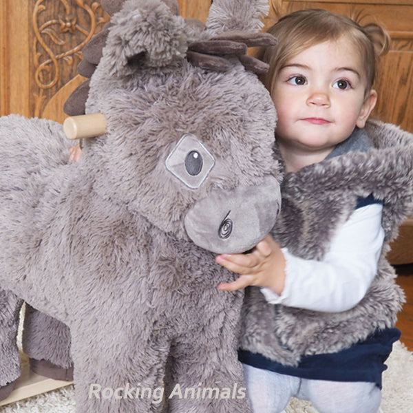 Supplier of Rocking Animals | Baby Products Wholesaler