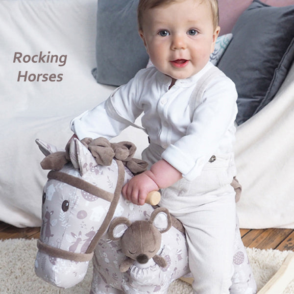 Supplier of Rocking Horses | Baby Products Wholesaler