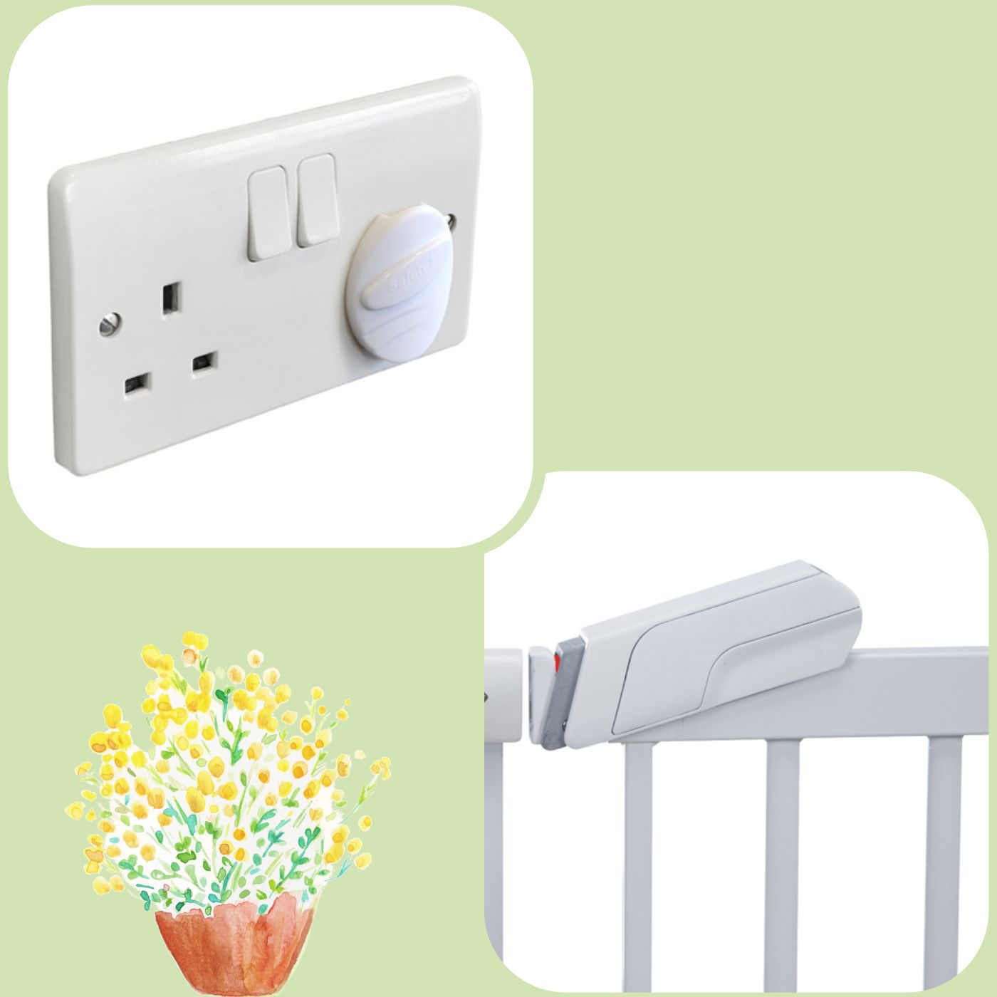 Supplier of Safety Gates & Home Proofing | Baby Products Wholesaler